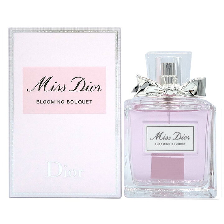 Dior 香水　ミスディオール　ブルーミングブーケ