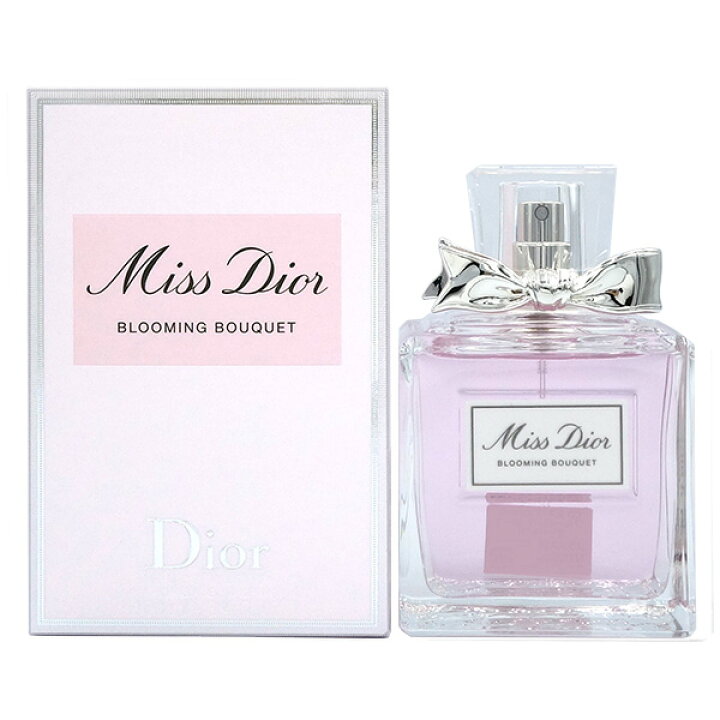 【最大750円OFFクーポン】クリスチャン ディオール Dior ミスディオール ブルーミングブーケ EDT SP 100ml 【送料無料】【あす楽対応_14時まで】【香水 レディース】【EARTH】【人気 ブランド ギフト 誕生日 プレゼント】 香水フレグランスPARFUM  de EARTH