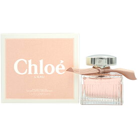 【最大1,000円offクーポン】クロエ CHLOE ロー EDT SP 50ml【送料無料】L'EAU EAU DE TOILETTE【あす楽対応_14時まで】【香水 レディース】【人気 ブランド ギフト 誕生日 プレゼント】