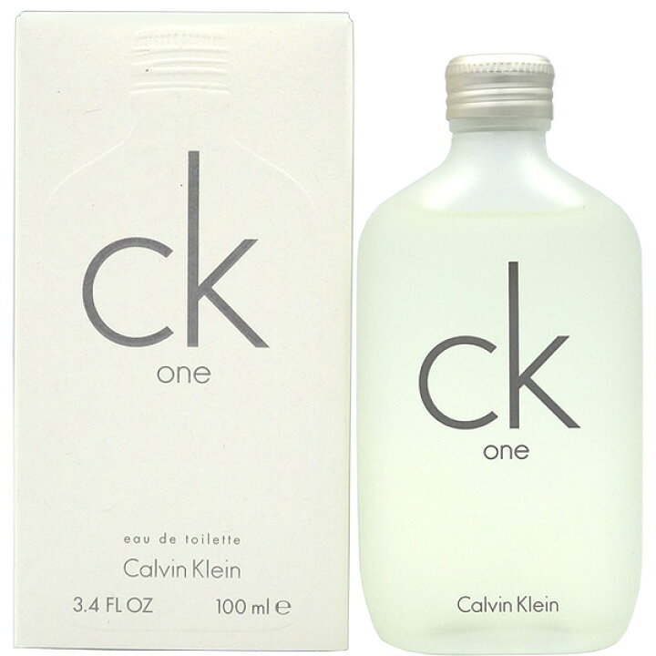 カルバンクライン／シーケーワン ckone オードトワレ 15ml 香水 ミニ 通販