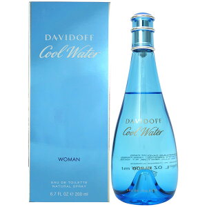 �y�ő�P4�{�E�ő�1500�~OFF�N�[�|���z�_�r�h�t DAVIDOFF �N�[���E�H�[�^�[ �E�[�}�� EDT SP 200ml COOL WATER WOMAN�y��������_14���܂Łz�y���� ���f�B�[�X�z�y�l�C �u�����h �M�t�g �a���� �v���[���g�z
