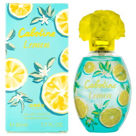 【20日P10・最大1,000円offクーポン】グレ GRES カボティーヌ レモン 2019 EDT SP 50ml LEMON【あす楽対応_お休み中】【香水 レディース】【人気 ブランド ギフト 誕生日 プレゼント】