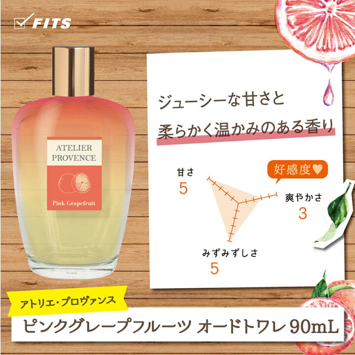 楽天市場 アトリエ プロヴァンス Atelier Provence ピンクグレープフルーツ Edt Sp 90ml Pink Grapefruit 送料無料 あす楽対応 お休み中 香水 ギフト メンズ レディース 香水 人気 ブランド ギフト 誕生日 プレゼント 父の日 ギフト 香水フレグランス 楽天市場 アトリエ プロヴァンス Atelier Provence ピンクグレープフルーツ Edt Sp 90ml Pink Grapefruit 送料無料 あす楽対応 お休み中 香水 ギフト メンズ レディース 香水 人気 ブランド ギフト 誕生日 プレゼント 父の日 ギフト 香水フレグランス