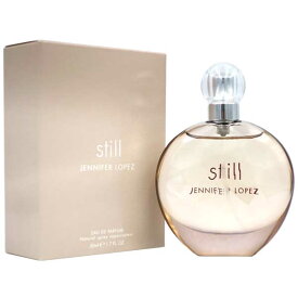 【24日20時-25日P10・最大1,000円offクーポン】ジェニファーロペス JENNIFER LOPEZ スティル EDP SP 50ml【あす楽対応_14時まで】【香水 レディース】【人気 ブランド ギフト 誕生日 プレゼント】母の日