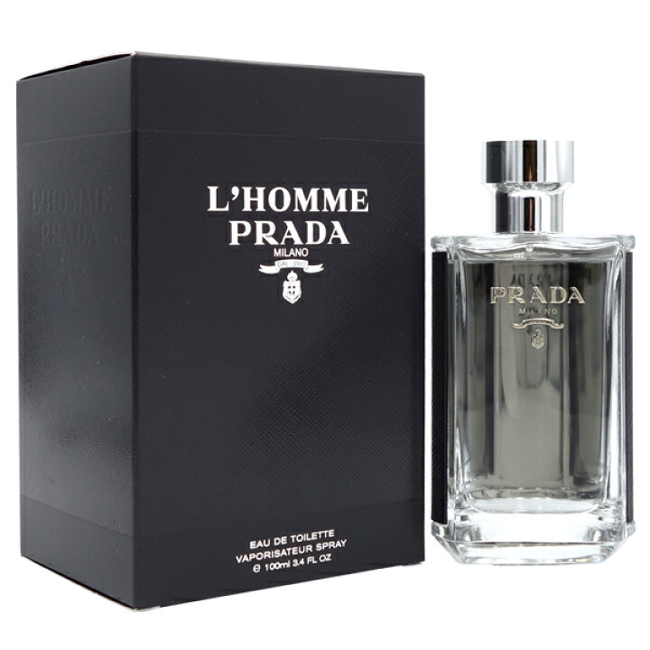 楽天市場 プラダ Prada プラダ オム Edt Sp 100ml 送料無料 L Homme あす楽対応 お休み中 香水 メンズ 香水 人気 ブランド ホワイトデー ギフト 誕生日 プレゼント 香水フレグランスparfum De Earth