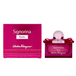 �y�ő�P5�{�E�ő�1500�~OFF�N�[�|���z�T�����@�g�[�� �t�F���K�� SALVATORE FERRAGAMO �V�j�����[�i ���x�� EDP SP 30ml SIGNORINA RIBELLE�y��������_���x�ݒ��z�y���� ���f�B�[�X�z�y�l�C �u�����h �M�t�g 