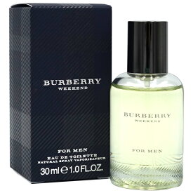 【30日P10・最大1,000円offクーポン】バーバリー BURBERRY ウィークエンド フォーメン EDT SP 30ml【EARTH】【あす楽対応_お休み中】【香水 メンズ】【人気 ブランド ギフト 誕生日 プレゼント】