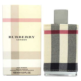 【4日20時-P10・父の日最大1,000円offクーポン】バーバリー BURBERRY バーバリー ロンドン EDP SP 100ml【あす楽対応_14時まで】【香水 レディース】【人気 ブランド ギフト 誕生日 プレゼント】