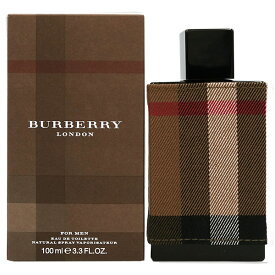 【最大1,000円offクーポン】バーバリー BURBERRY バーバリー ロンドン フォーメン EDT SP 100ml【あす楽対応_14時まで】【香水 ギフト メンズ レディース】【人気 ブランド ギフト 誕生日 プレゼント】