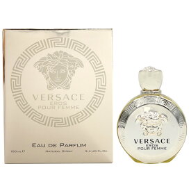 【最大1,000円offクーポン】ヴェルサーチ VERSACE エロス フェム EDP SP 100ml【オードパルファム】EROS POUR FEMME【あす楽対応_14時まで】【香水 レディース】【人気 ブランド ギフト 誕生日 プレゼント】