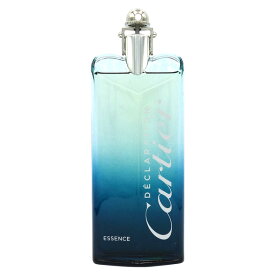 【1日P10・最大1,000円offクーポン】カルティエ CARTIER デクラレーション エッセンス EDT SP 100ml【訳あり・テスター・未使用品】DECLARATION ESSENCE【あす楽対応_お休み中】【香水 メンズ】【香水 人気 ブランド お買い得 訳あり】