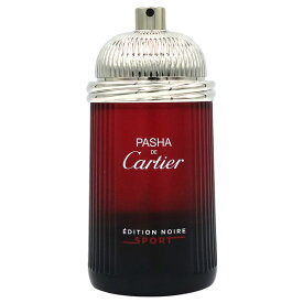 【1日P10・最大1,000円offクーポン】カルティエ CARTIER パシャ エディションノワール スポーツ EDT SP 100ml【訳あり・テスター・未使用品】PASHA DE CARTIER EDITION NOIRE SPORT【あす楽対応_お休み中】【香水 メンズ】 [D]