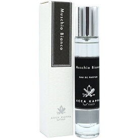 【最大1,000円offクーポン】アッカカッパ ACCA KAPPA ホワイトモス EDP SP 15ml 【オードパルファム】WHITE MOSS【あす楽対応_14時まで】【香水 ギフト メンズ レディース】【人気 ブランド ギフト 誕生日 プレゼント】