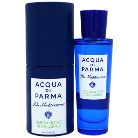 【父の日最大1,000円offクーポン】アクアディパルマ ACQUA DI PARMA ブルーメディテラネオ ベルガモット ディ カラブリア EDT SP 30ml【あす楽対応_14時まで】【香水 ギフト メンズ レディース】【人気 ブランド ギフト 誕生日 プレゼント】