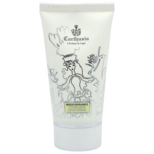 yőP2{Eő1000~offN[|zJgD[WA CARTHUSIA fBelI nhN[ 75ml MEDITERRANEO HAND CREAMy_xݒzylC uh Mtg a v[gz