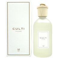 【最大P47.5倍・最大1500円OFFクーポン】 クルティ CULTI スタイル THE テ 500ml【パッケージデザイン混…