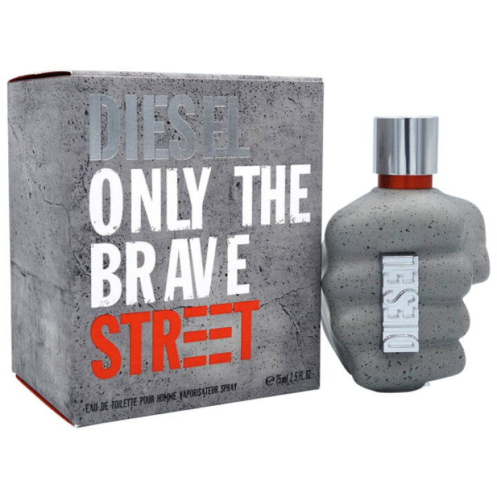 楽天市場 ディーゼル Diesel オンリー ザ ブレイブ ストリート Edt Sp 75mlonly The Brave Street あす楽対応 14時まで 香水 メンズ 香水 人気 ブランド ギフト 誕生日 プレゼント D 父の日 ギフト 香水フレグランスparfum De Earth