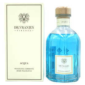 【最大P7倍+3倍・最大1500円OFFクーポン】 ドットール・ヴラニエス リードディフューザー アクア(ACQUA)500ml【送料無料】(2199)【当日発送_お休み中】【週末セール】