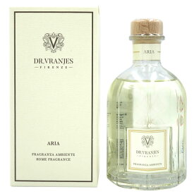 【最大P7倍+3倍・最大1500円OFFクーポン】 ドットール・ヴラニエス リードディフューザー エアー(ARIA)250ml【ARIA/空気/アリア/エアー】(2212)【パッケージデザイン混在】【当日発送_お休み中】【人気 ブランド ギフト 誕生日 プレゼント】