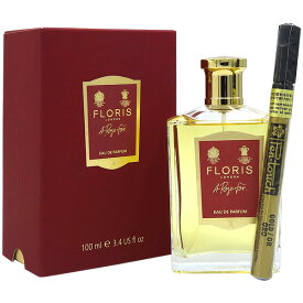 【24日20時-25日P10・最大1,000円offクーポン】フローリス FLORIS ア・ローズフォー EDP SP 100ml A ROSE FOR【送料無料】【あす楽対応_14時まで】【香水 レディース】【人気 ブランド ギフト 誕生日 プレゼント】