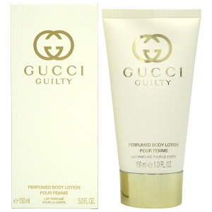Ob` GUCCI MeB v[t@ {fB[V 150ml GUILTY BODY LOTION POUR FEMMEy_14܂Łzy fB[Xz