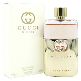 【最大1,000円offクーポン】グッチ GUCCI ギルティ プールファム EDP SP 90ml GUILTY POUR FEMME【オードパルファム】【送料無料】【あす楽対応_14時まで】【香水 レディース】【人気 ブランド ギフト 誕生日 プレゼント】