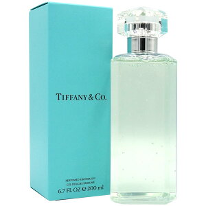 őP2{Eő1000~offN[| eBt@j[ TIFFANY & CO V[WF 200ml SHOWER GELy_xݒzy{fBPA fB[XzylC uh Mtg a v[gz