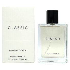 【最大1,000円offクーポン】バナナリパブリック BANANA REPUBLIC クラシック EDT SP 125ml NEW 【オードトワレ】CLASSIC【あす楽対応_14時まで】【香水 メンズ レディース】