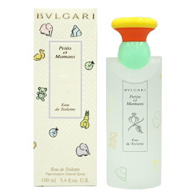 【最大1,000円offクーポン】ブルガリ BVLGARI プチママン EDT SP 100ml【あす楽対応_14時まで】 【香水 レディース】【人気 ブランド ギフト 誕生日 プレゼント】【寝香水】