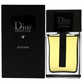 【最大P7倍・最大1500円OFFクーポン】 クリスチャン ディオール Dior ディオールオム インテンス EDP SP 50ml【当日発送_14時まで】【送料無料】【香水 ギフト メンズ】【人気 ブランド ギフト 誕生日 プレゼント】