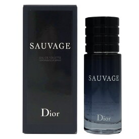 【父の日最大1,000円offクーポン】クリスチャン ディオール Dior ソヴァージュ EDT SP 30ml SAUVAGE【あす楽対応_14時まで】【香水 メンズ】