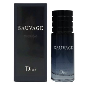 【25日P10・最大1,000円offクーポン】クリスチャン ディオール Dior ソヴァージュ EDT SP 30ml SAUVAGE【あす楽対応_14時まで】【香水 メンズ】