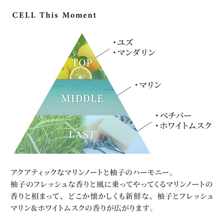 楽天市場】【11月1日P10倍】CELL 4th CELL This Moment セル ディス モーメント ユズ アブソリュート EDP SP 100ml【送料無料】4 YUZU ABSOLUT【あす楽対応_14時まで】【香水 メンズ レディース】 : 香水フレグランスPARFUM de EARTH 楽天市場】【11月1日P10倍】CELL 4th CELL This Moment セル ディス モーメント ユズ アブソリュート EDP SP 100ml【送料無料】4 YUZU ABSOLUT【あす楽対応_14時まで】【香水 メンズ レディース】 : 香水フレグランスPARFUM de EARTH