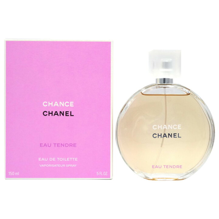 楽天市場 シャネル Chanel チャンス オータンドゥル Edt Sp 150ml オードトワレ 送料無料 Chanel Chance Eau Tendre あす楽対応 14時まで 香水 ギフト レディース Earth 香水 人気 ブランド ギフト 誕生日 プレゼント 香水フレグランスparfum De Earth