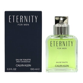 【最大1,000円offクーポン】カルバン クライン CALVIN KLEIN エタニティ フォーメン EDT SP 100ml 【新旧パッケージ混在】【あす楽対応_14時まで】【香水 メンズ】【EARTH】【人気 ブランド ギフト 誕生日 プレゼント】