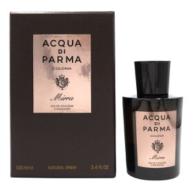 【11日1:59まで最大P10・父の日最大1,000円offクーポン】アクア ディ パルマ ACQUA DI PARMA コロニア ミルラ EDC コンセントレ 100ml【送料無料】COLONIA MIRRA【あす楽対応_お休み中】【香水 メンズ レディース】 [D]