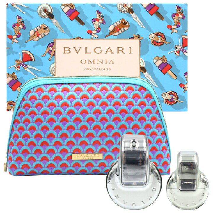 楽天市場】【最大1,000円offクーポン】ブルガリ BVLGARI オムニア 