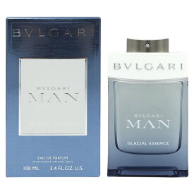 【30日P10倍・最大1,000円offクーポン】ブルガリ BVLGARI ブルガリ マン グレイシャル エッセンス EDP SP 100ml【あす楽対応_お休み中】【香水 メンズ】