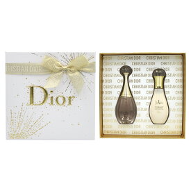 クリスチャン ディオール CHRISTIAN DIOR ジャドール オードパルファム コフレセット (EDP50ml＋ボディローション75ml) (4344)【当日発送_14時まで】【香水 レディース】