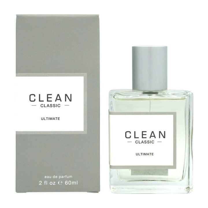 楽天市場 クリーン Clean クラシック アルティメイト Edp Sp 60ml Newパッケージ 送料無料 Ultimate あす楽対応 お休み中 香水 メンズ レディース 香水フレグランスparfum De Earth