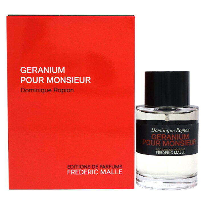楽天市場 フレデリックマル Frederic Malle ゼラニウム プールムッシュ Edp Sp 100ml 送料無料 あす楽対応 14時まで 香水 メンズ レディース 香水フレグランスparfum De Earth