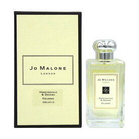 【最大1,000円offクーポン】ジョーマローン JO MALONE ハニーサックル＆ダバナコロン EDC 100ml HONEYSUCKLE & DAVANA COLOGNE【送料無料】【あす楽対応_14時まで】【香水 レディース】