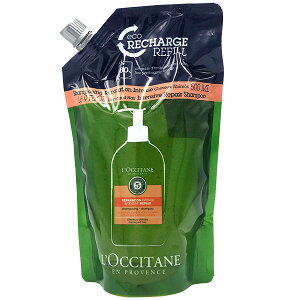 ロクシタン ファイブハーブス リペアリングシャンプー 500ml 詰め替え用 シャンプー 価格比較 価格 Com
