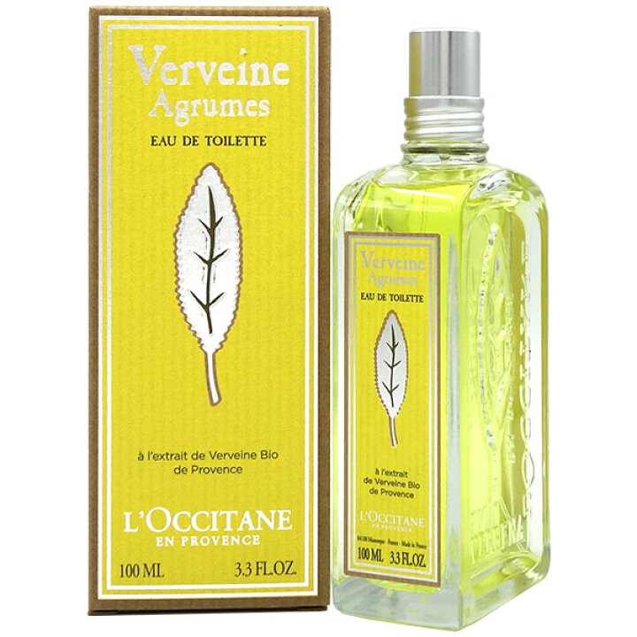 楽天市場 ロクシタン Loccitan シトラス ヴァーベナ オードトワレ Edt Sp 100ml あす楽対応 お休み中 香水 ギフト メンズ レディース 人気 ブランド ギフト 誕生日 プレゼント 香水フレグランスparfum De Earth