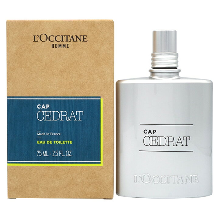 楽天市場 ロクシタン L Occitane セドラ オム Edt Sp 75ml あす楽対応 14時まで 香水 メンズ 香水フレグランスparfum De Earth 楽天市場 ロクシタン L Occitane セドラ オム Edt Sp 75ml あす楽対応 14時まで 香水 メンズ 香水フレグランスparfum De Earth
