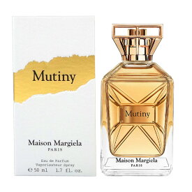 【25日P10・最大1,000円offクーポン】メゾン マルジェラ Maison Margiela ミューティニー EDP SP 50ml Mutiny 【送料無料】【あす楽対応_14時まで】【香水 レディース】