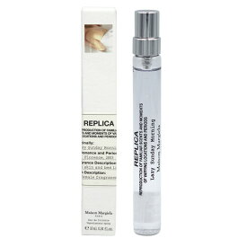 【5日P10・母の日最大1,000円offクーポン】メゾンマルジェラ Maison Margiela レプリカ レイジー サンデー モーニング EDT SP 10ml Lazy Sunday Morning【あす楽対応_お休み中】【香水 メンズ レディース】母の日