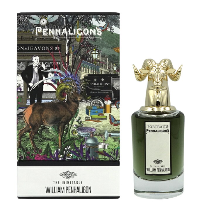 楽天市場】【最大1500円OFFクーポン】 ペンハリガン PENHALIGON