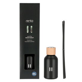 【最大P7倍+3倍・最大1500円OFFクーポン】 レント rento ディフューザー 松 100ml ルームフレグランス ARCTIC PINE【当日発送_お休み中】