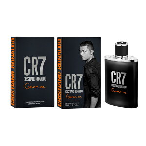 NXeBA[m iEh CRISTIANO RONALDO CR7 Q[I oC NXeBA[m iEh EDT SP 50mly_xݒzy YzyőP2Eő1000~offN[|z